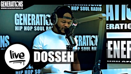 Dosseh - Fuck Ton DJ (Live des studios de Generations)