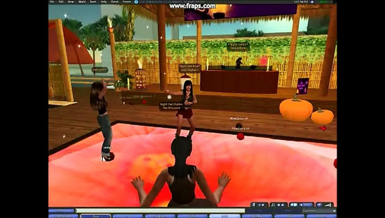 Second Life 2007__2008(Part 2)