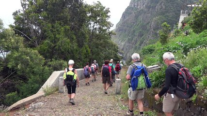 Le Chemin côtier de Sao Jorge