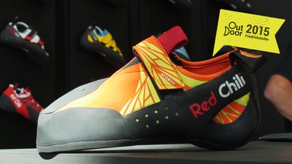 The Red Chili Atomyc Climbing Shoe - 2015 Review | Outdoor 2015