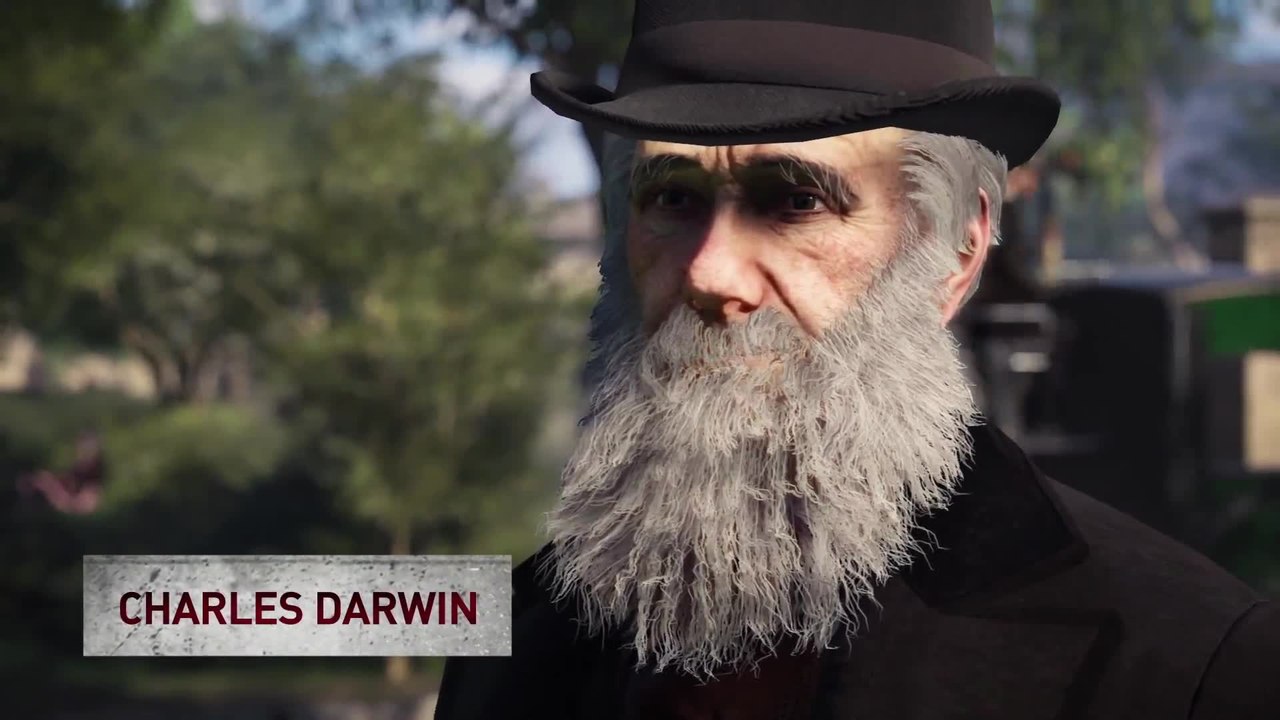 Assassins Creed Syndicate - Darwin + Dickens Pre-Order Bonus Trailer | Official Ubisoft Game (2015)