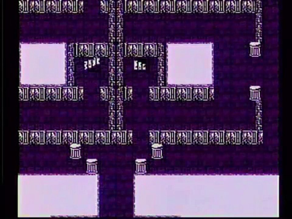 【ファミコン版ＦＦ１】シーフ一人旅　カオス戦