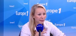 Marion Maréchal-Le Pen encourage son grand-père à ne pas parasiter la rentrée politique du FN