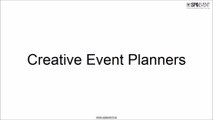 Creative Event Planner