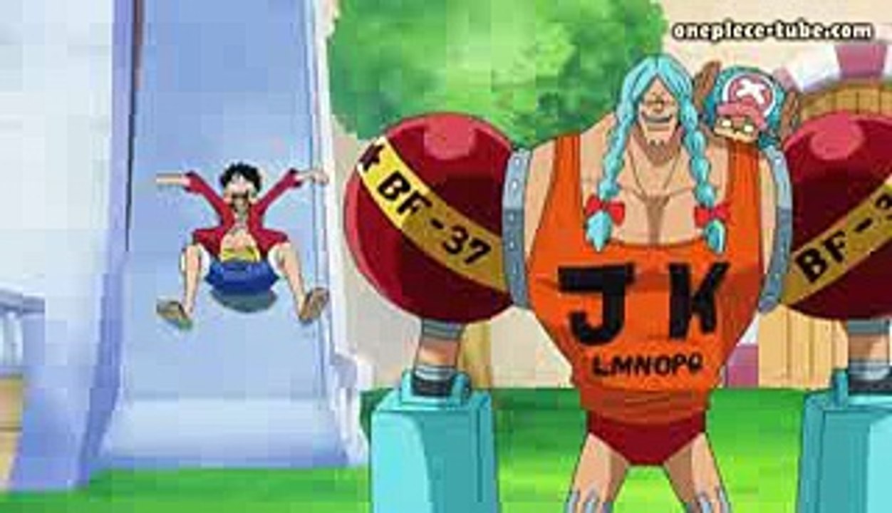 One Piece 629 Preview