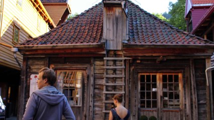 Det Moderne Bergen 🏙️