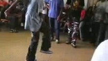 Trinité VS acajou battle dancehall!!