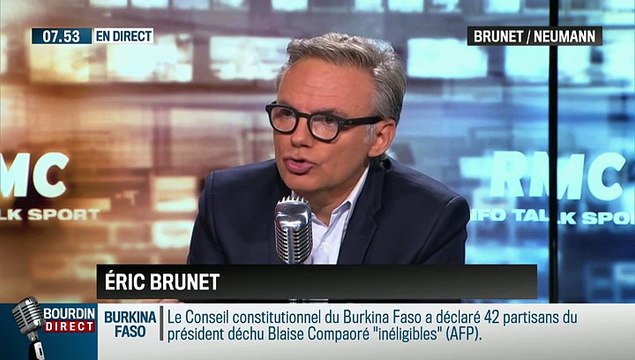 Brunet & Neumann : Droit d'asile : Il y a des disparités invraisemblables - 26/08