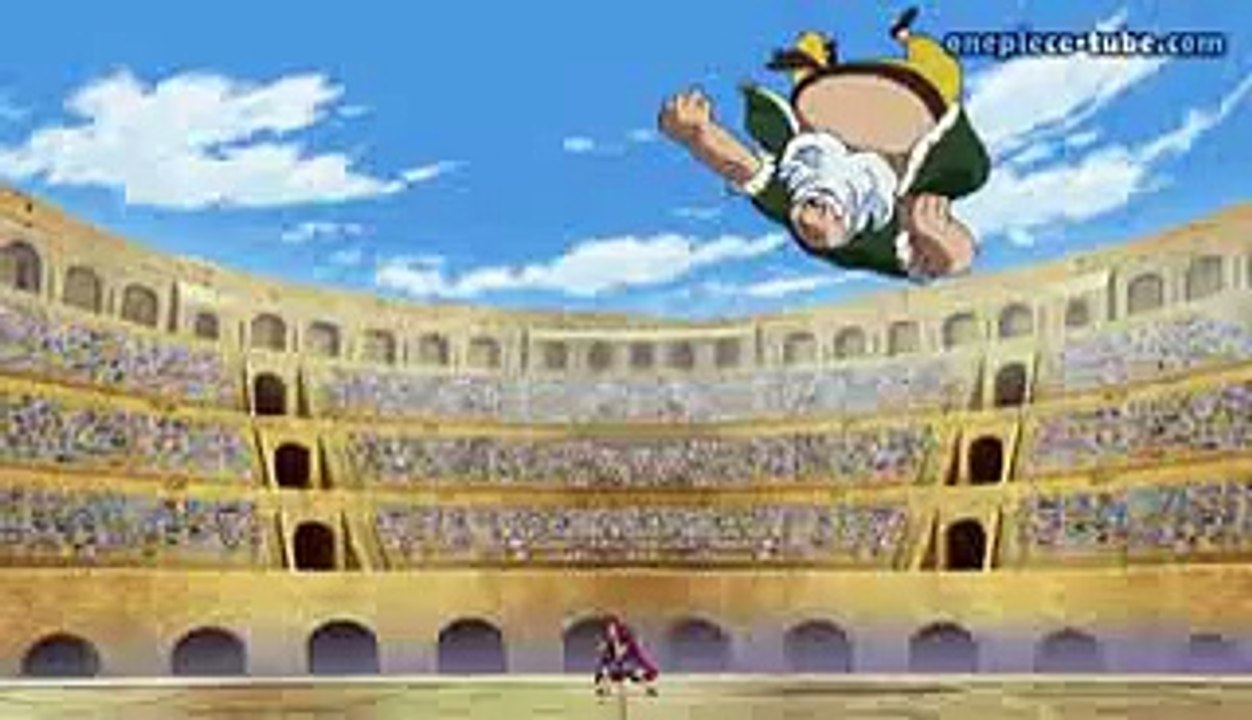 One Piece 647 Preview