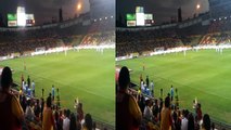 3D en el estadio morelos