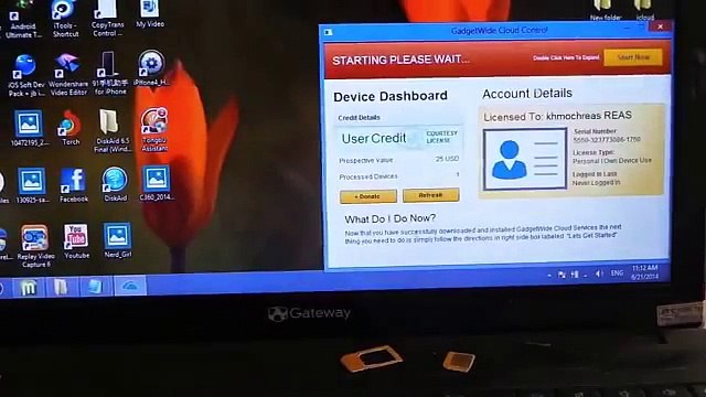 icloud bypass tool activation ios 7 gadgetwide tool