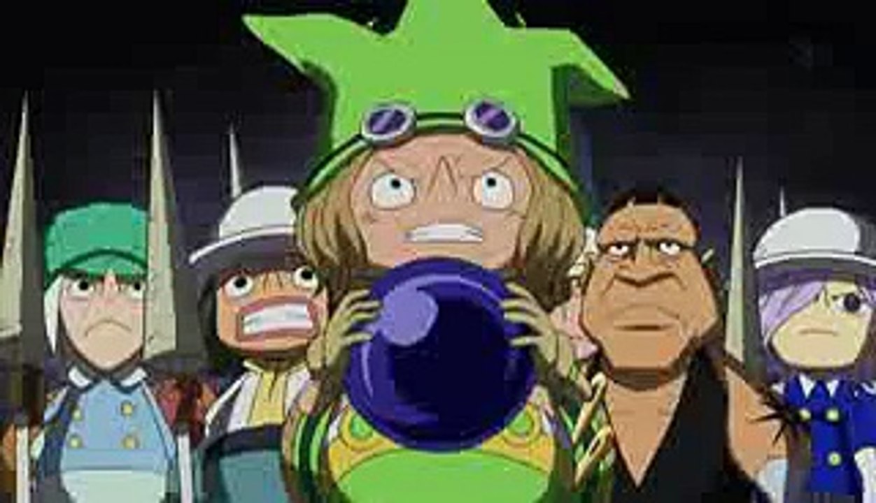 One Piece 670 Preview