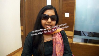 Nish S, Africa, Macular Degeneration Patient Story