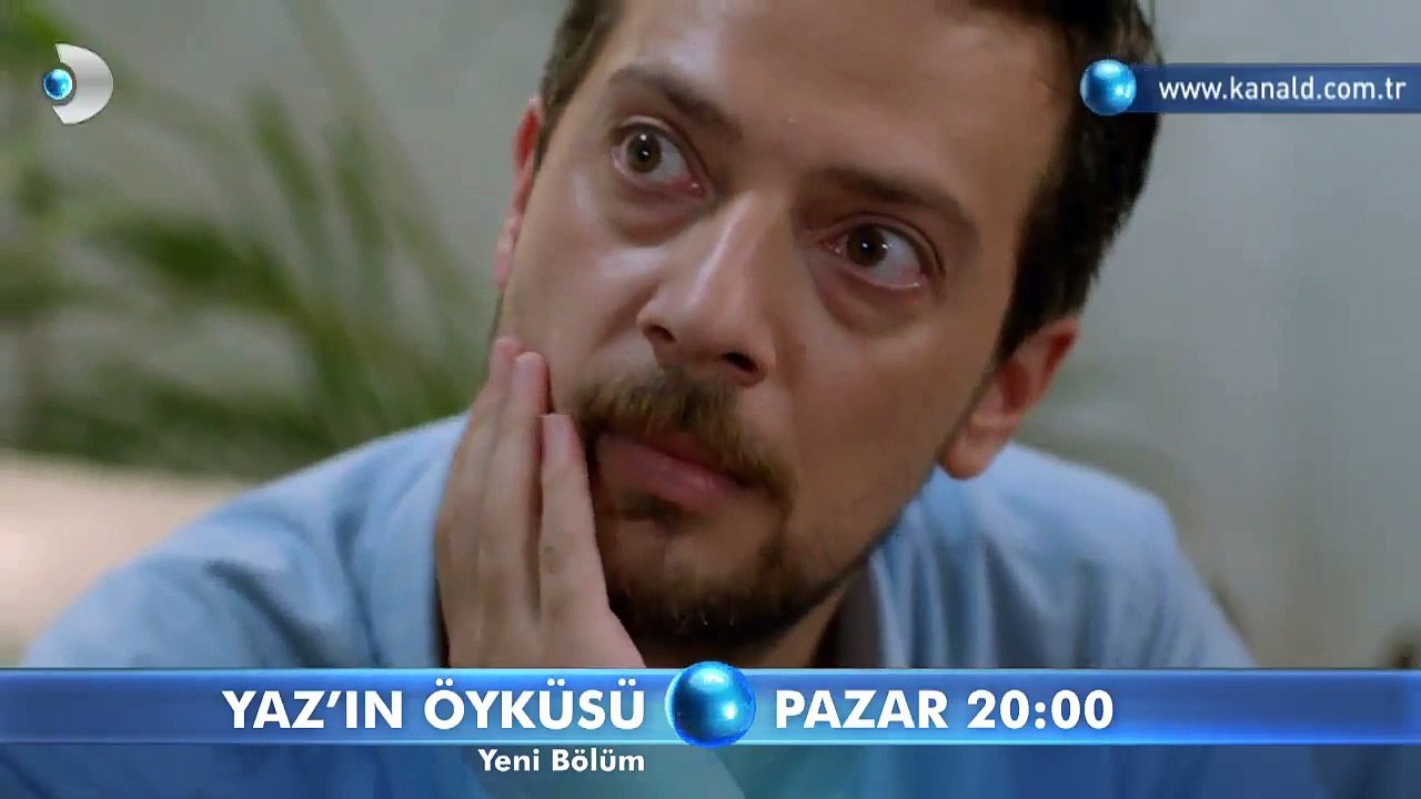 Yaz'ın Öyküsü 9.Bölüm Fragmanı