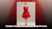 Tidebuy cheap 2015 homecoming dresses
