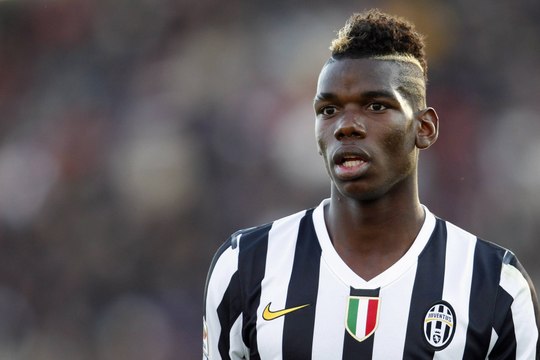 Paul Pogba - All Goals 2014-1015