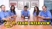 Dholki | Team Interview | Siddharth Jadhav, Manasi Naik, Kashmira Kulkarni | Marathi Movie