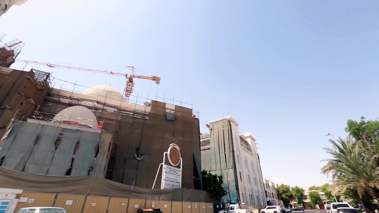 Shk.Zayed Mosque & Quran Center