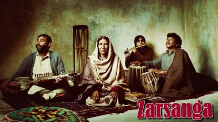 Zarsanga | The Queen of Pashtun Folklore | Melody Queen of Pashto