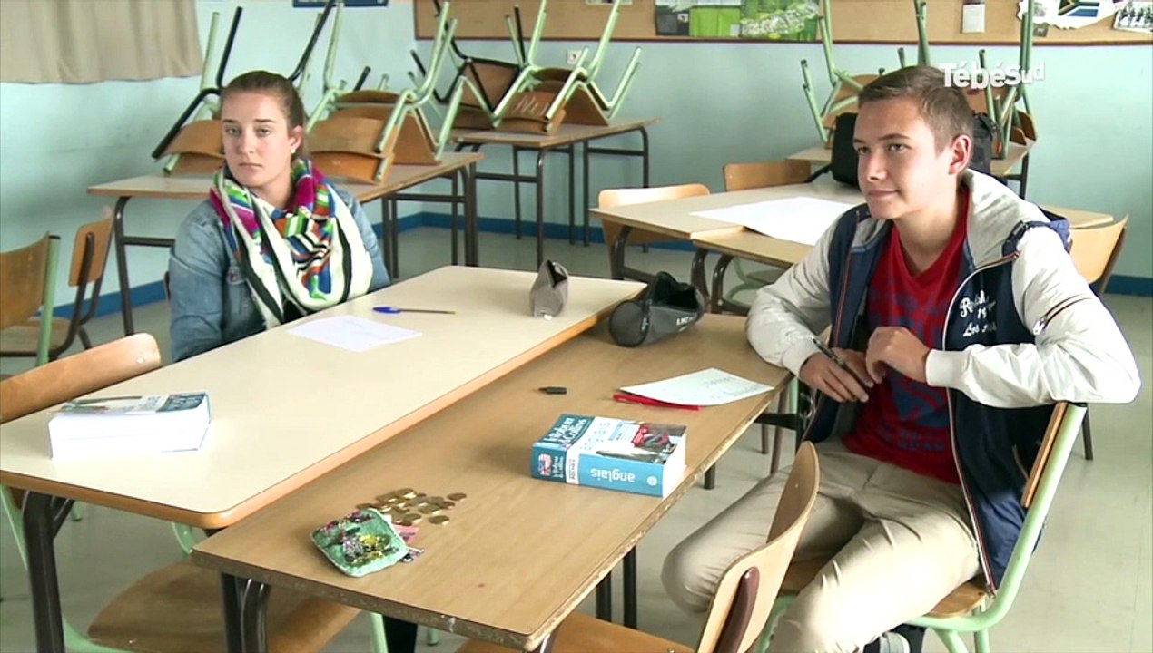 Lorient. Lycée Saint-Louis : Sortez vos stylos !