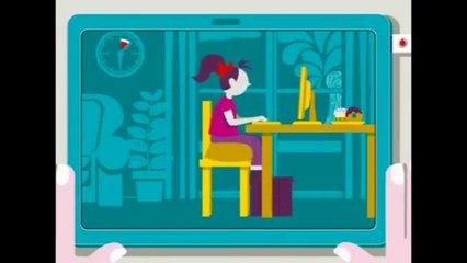 Correct Posture and Sitting Position Very Informative