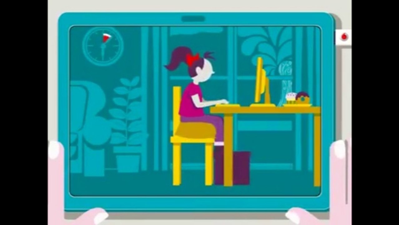 Correct Posture and Sitting Position Very Informative