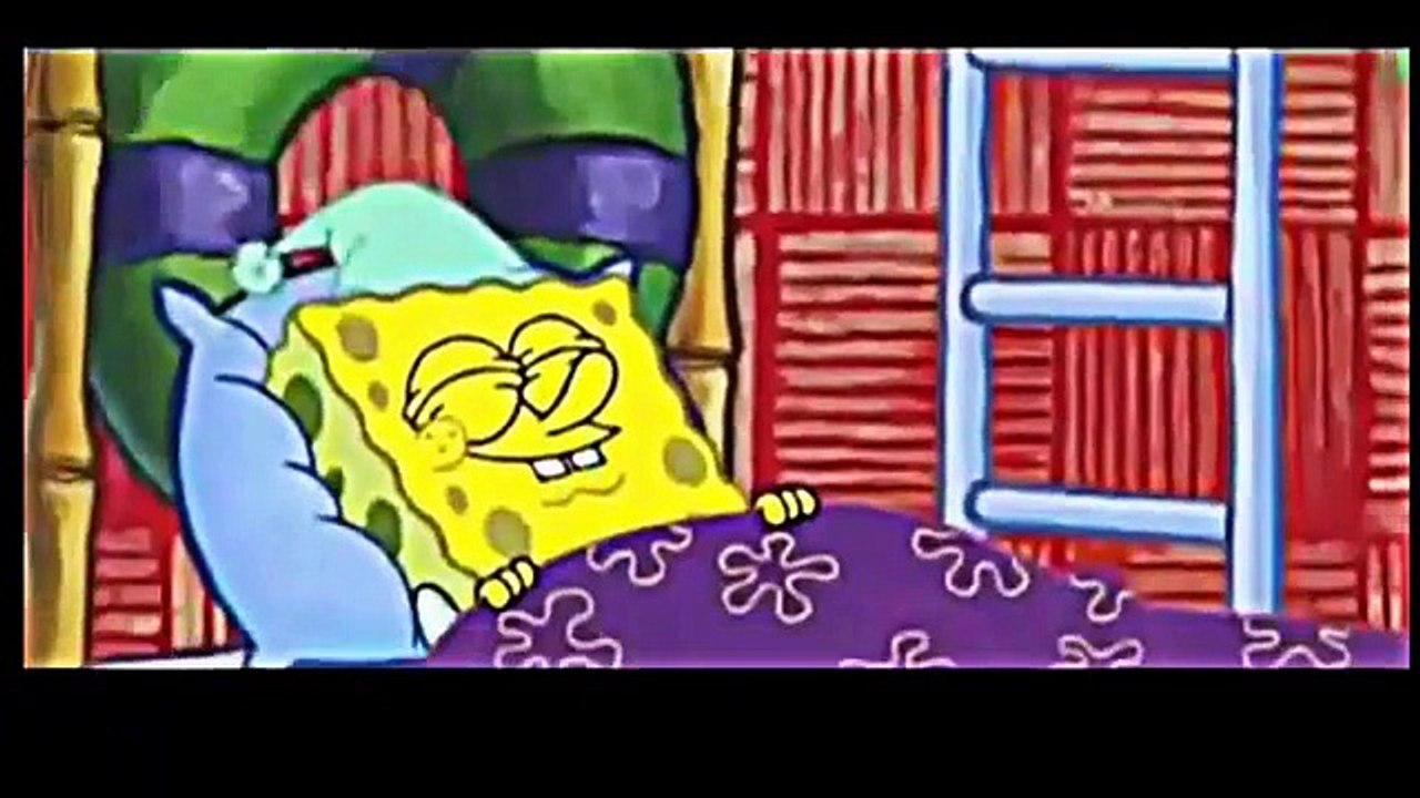سبونج بوب الشاى