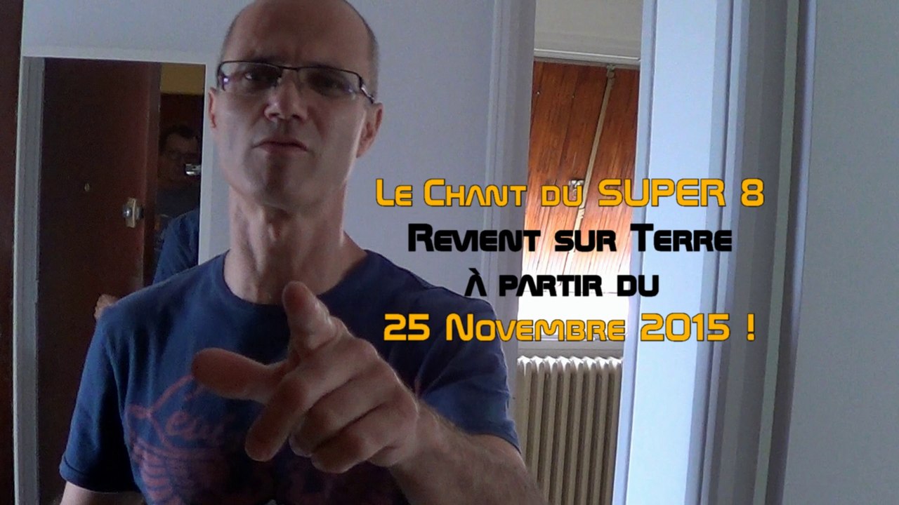 LE CHANT DU SUPER 8 - BANDE ANNONCE