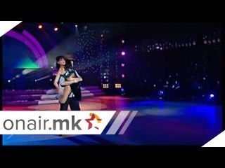 Александар Белов и Марина Овезовска