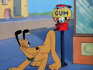 Disneys Pluto A Gentleman's Gentleman