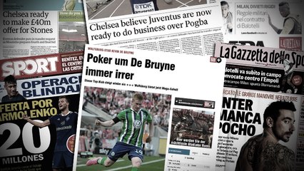 L’incroyable plan du PSG pour arracher De Bruyne, les clauses hallucinantes du contrat de Balotelli