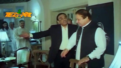 Nawaz-Zardari-Funny-Tezabi-Totay