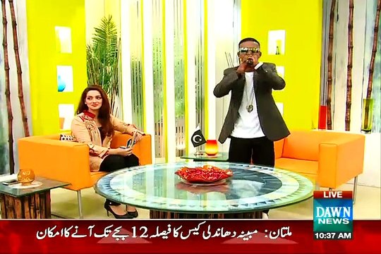 Yeh Hai Zindagi – 26th August 2015 - Part 7