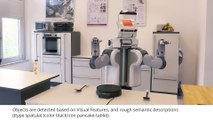 PR2, le robot qui cuisine tout seul