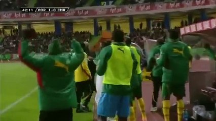 Portugal vs Cameroon 5 1 All Goals & Highlights Friendly 2014