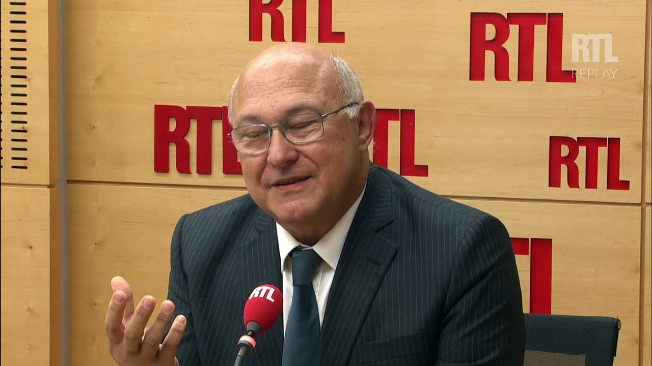 Impôts : "Il y aura une baisse pour les Français les plus modestes", confirme Michel Sapin