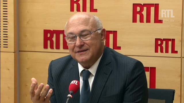 Impôts : Il y aura une baisse pour les Français les plus modestes , confirme Michel Sapin