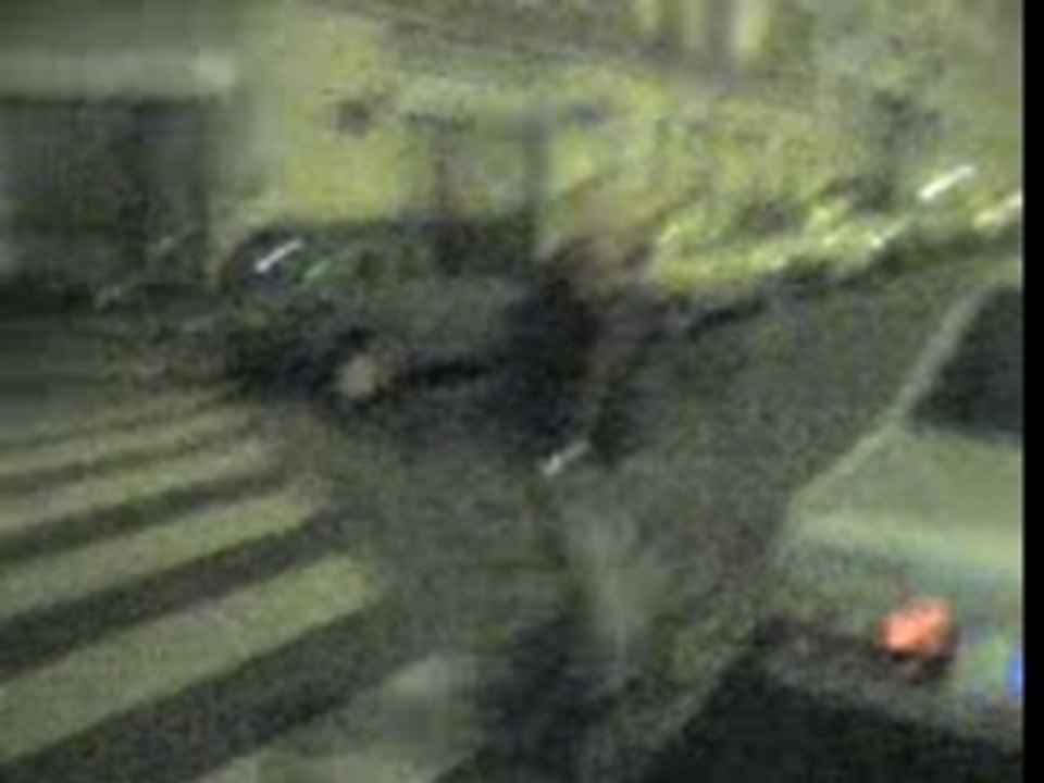 La Chute controler