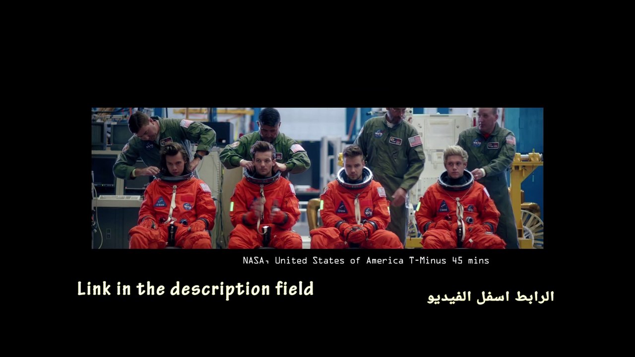 One Direction - Drag Me Down - Arabic Sub ( مترجمة )