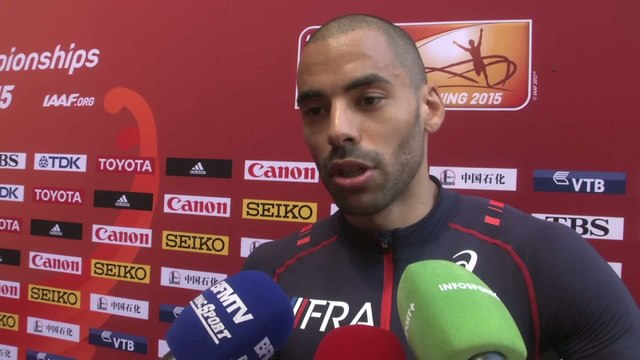 Athlétisme - ChM (H) - 110m haies : Darien «Economiser du jus»