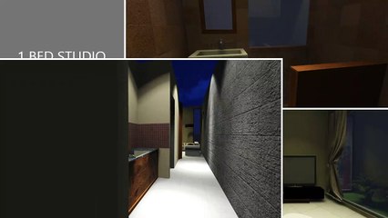 1 BED STUDIO project by QJ PVT Ltd.