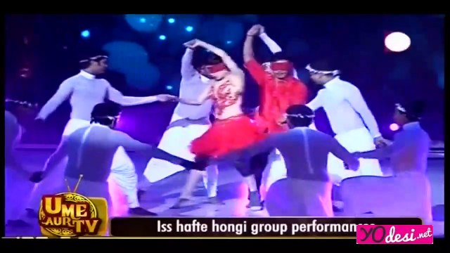 Jhalak Ki Group Performences!!! - Jhalak Dikhla Ja Reloaded - 26th August 2015