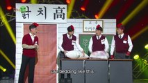 Chicken Highschool - 닭치고 (Gag Concert 2015.01.03)