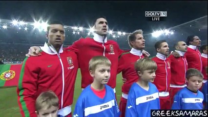 Argentina vs Portugal 2 1 All Goals & Highlights HD 09 02 2011