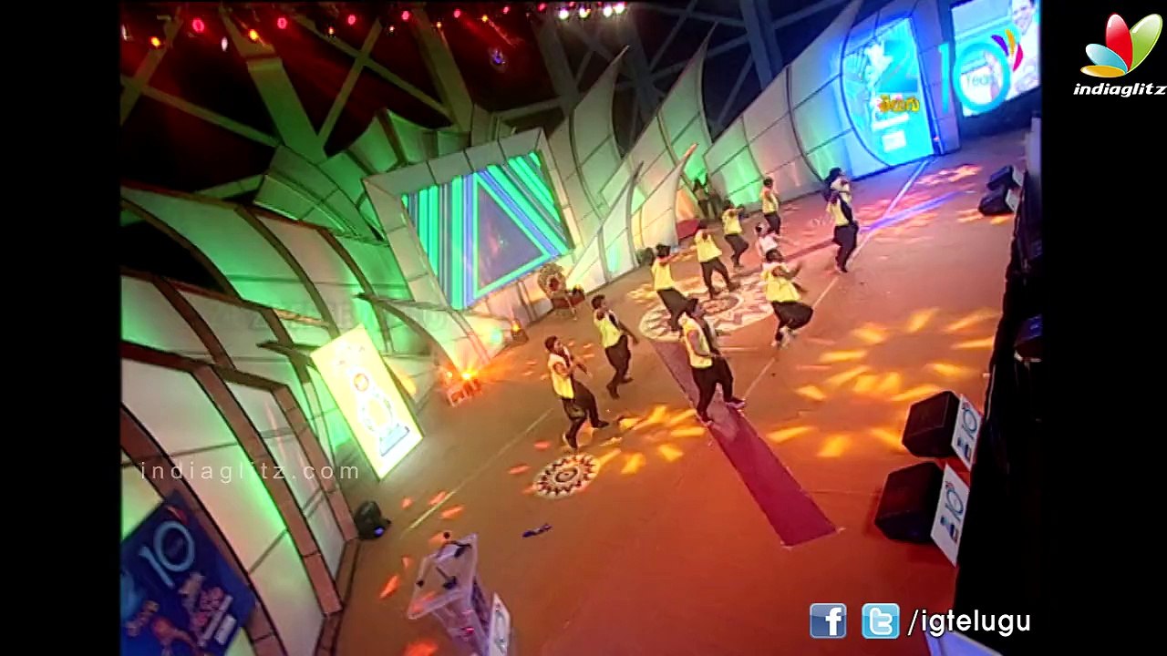 Santhosham Awards 2015