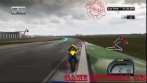 MotoGP™14 Playstation 4 Moto 2 - GamePlay Carier De Rio Hondo #GameNetworkPS