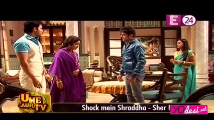 Bhanwri Devi Ne Ki Aditya Se Shaadi!!! - Piya Rangrezz - 26th August 2015