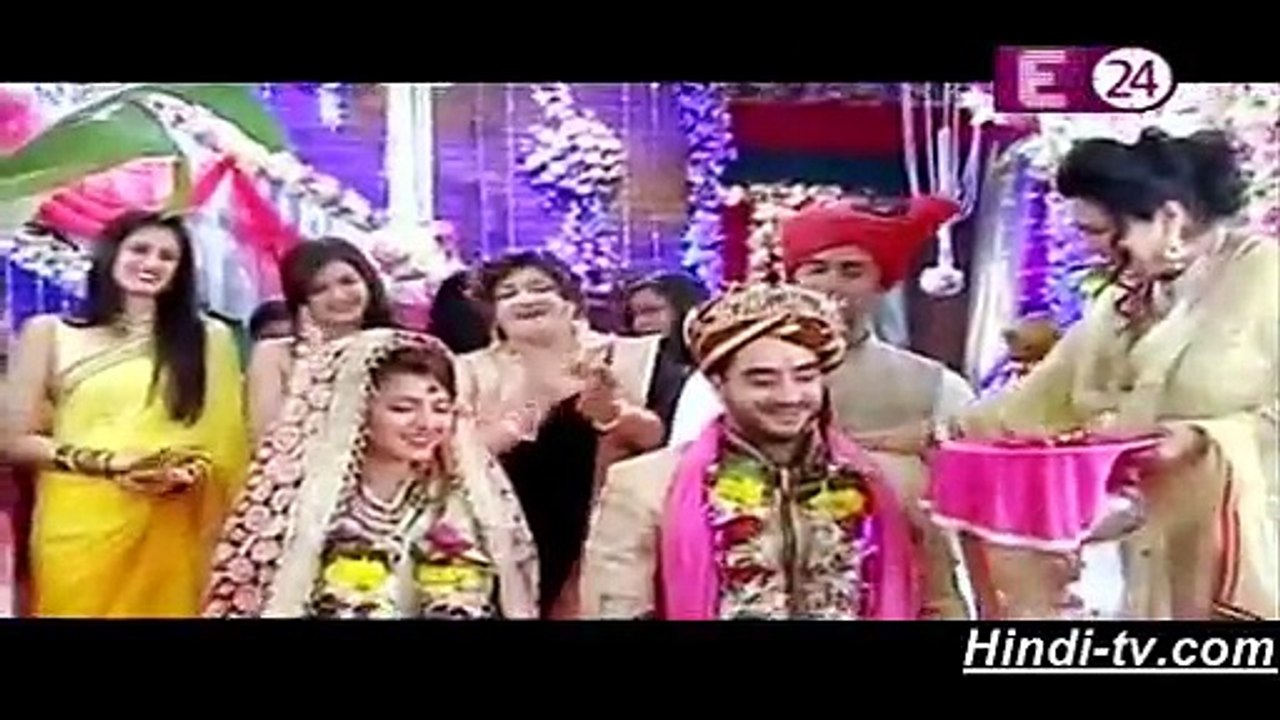 Ye Hai Mohabbatein-26th Aug-2015-Romi Aur Sarika Ki Shaadi