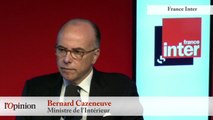 TextO’ : Terrorisme - Bernard Cazeneuve : 