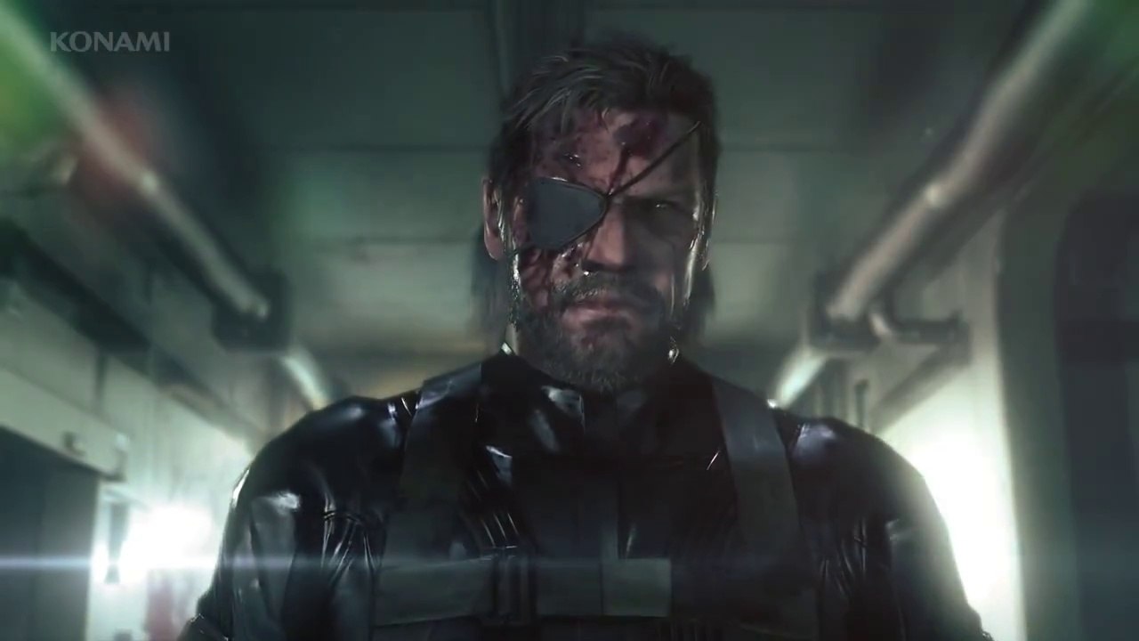 Metal Gear Solid V : The Phantom Pain - Trailer de Lancement